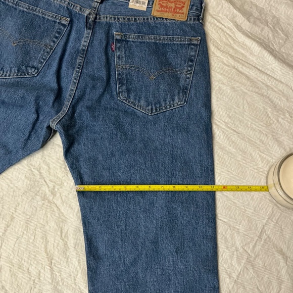 Levi’s Jeans 505 Regular Fit - Picture 12 of 16
